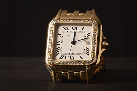 cartier watch model number location.